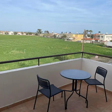 Stunning 1-bed In Larnaca Near The Sea