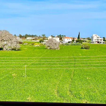 Apartment Stunning 1-bed In Larnaca Near The Sea