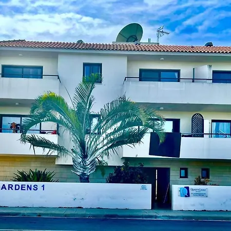 Stunning 1-bed In Larnaca Near The Sea Apartment