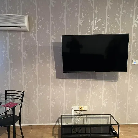 Apartment Stunning 1-bed In Larnaca Near The Sea Perivolia