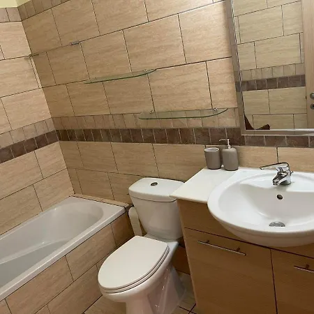 Stunning 1-bed In Larnaca Near The Sea